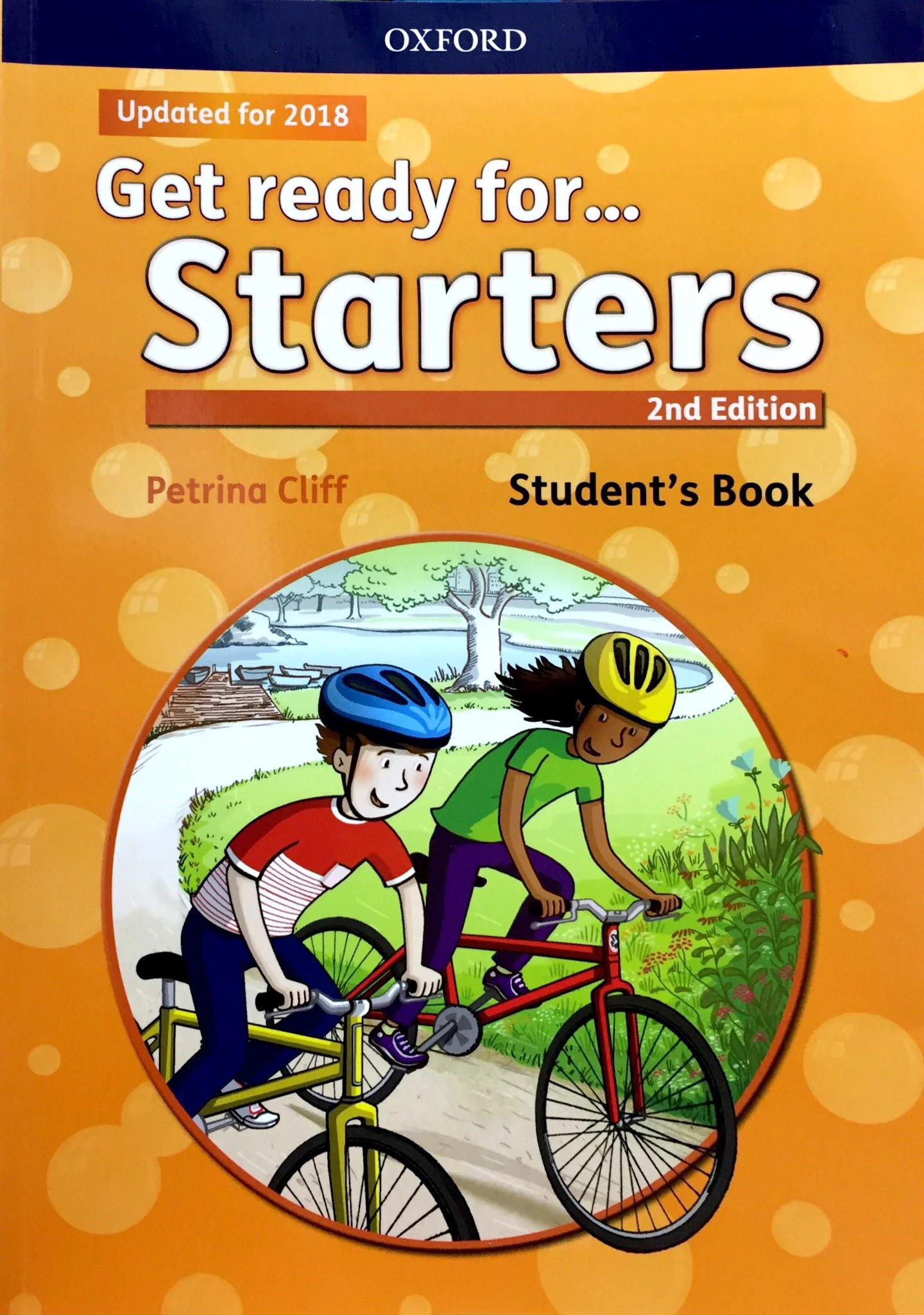 get ready for starters: sb with downloadable audio: maximize chances of exam