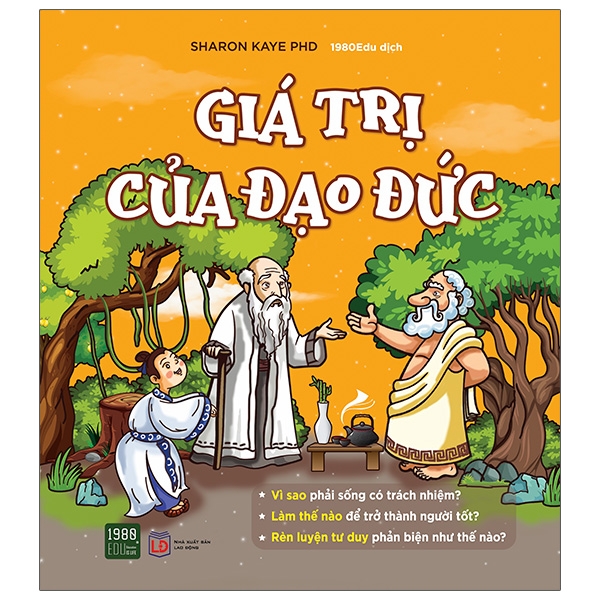 giá trị của đạo đức