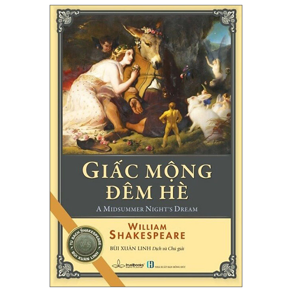 Giac Mong Dem He - A Midsummer Night Dream