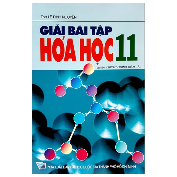 giải bài tập hóa học 11