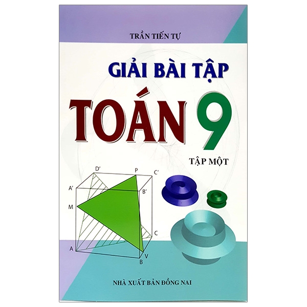 giải bài tập toán 9 - tập 1