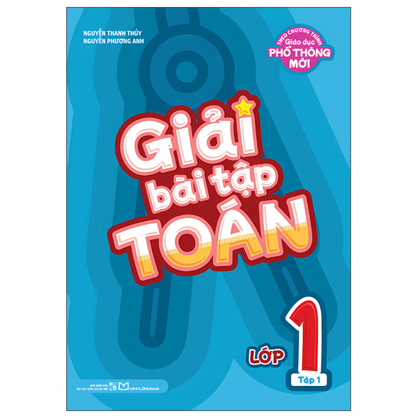 Giai Bai Tap Toan Lop 1 - Tap 1