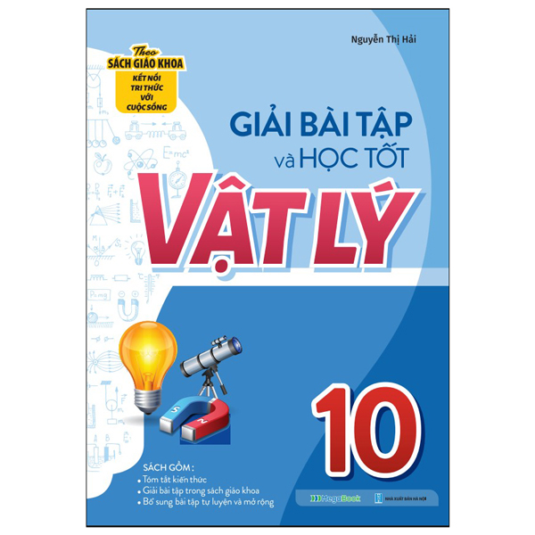 giải bài tập và học tốt vật lý 10