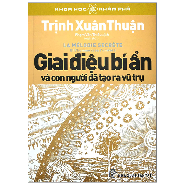 giai điệu bí ẩn và con người đã tạo ra vũ trụ