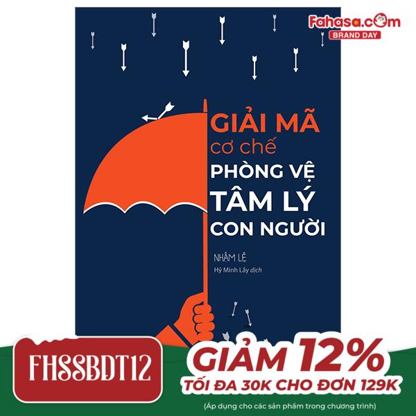 giải mã cơ chế phòng vệ tâm lý con người