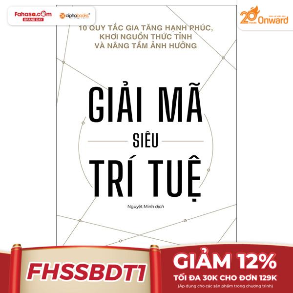 giải mã siêu trí tuệ