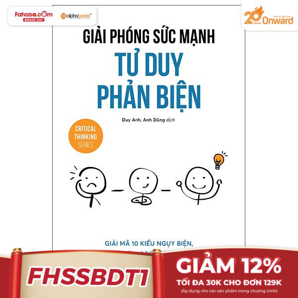 giải phóng sức mạnh tư duy phản biện