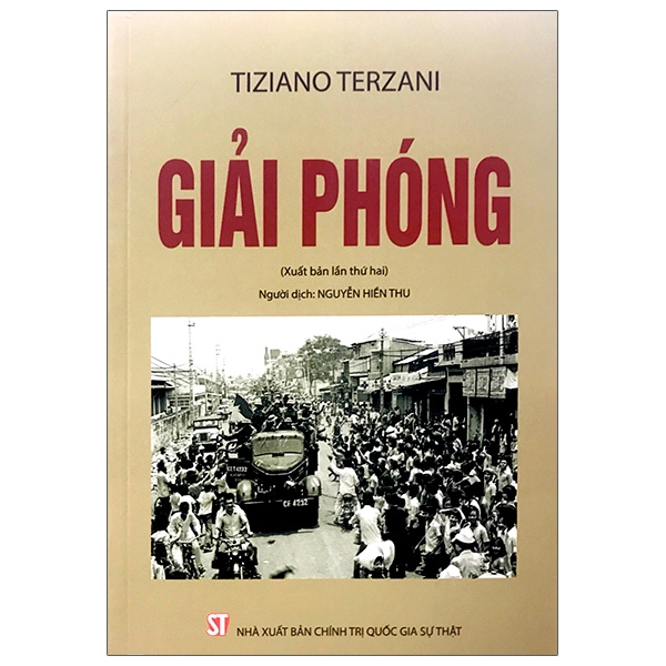 giải phóng (tái bản 2020)