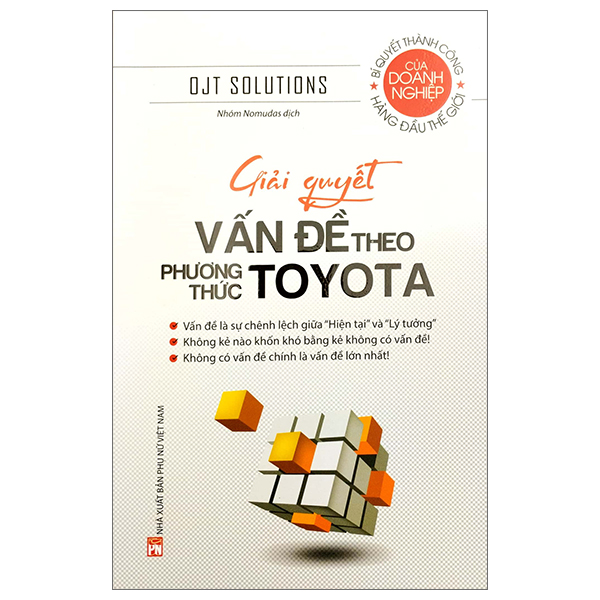 Giai Quyet Van De Theo Phuong Thuc Toyota