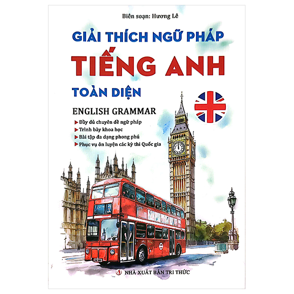 Giai Thich Ngu Phap Tieng Anh Toan Dien