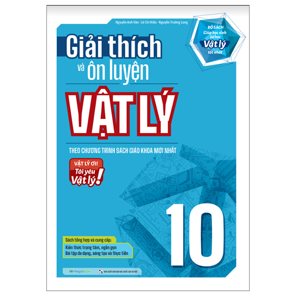 giải thích và ôn luyện vật lý 10