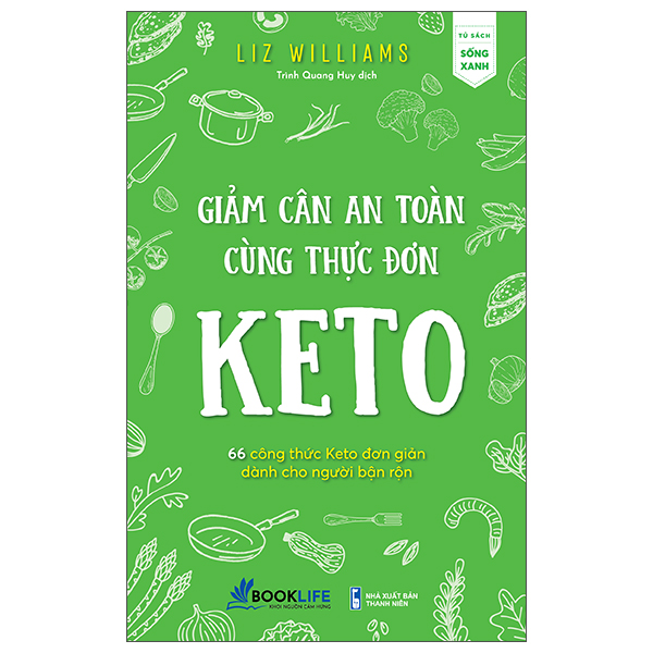 giảm cân an toàn cùng thực đơn keto