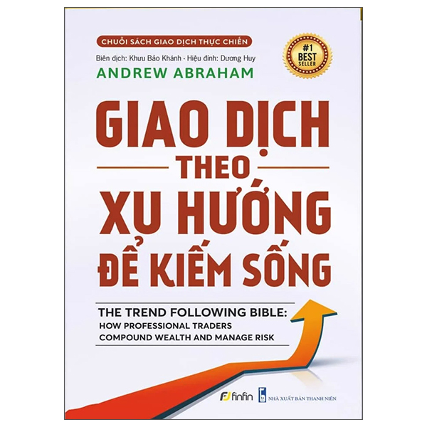 giao dịch theo xu hướng để kiếm sống