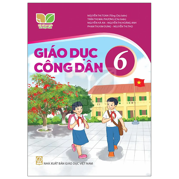 giáo dục công dân 6 (kết nối) (chuẩn)