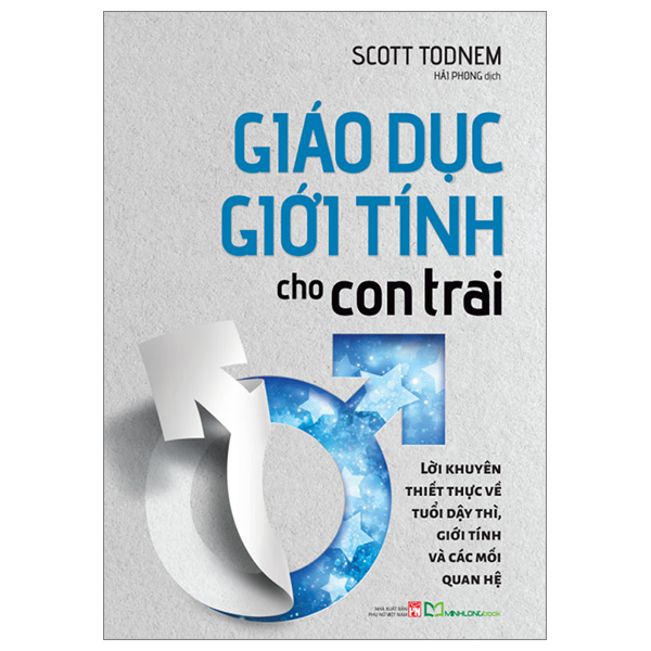 giáo dục giới tính cho con trai