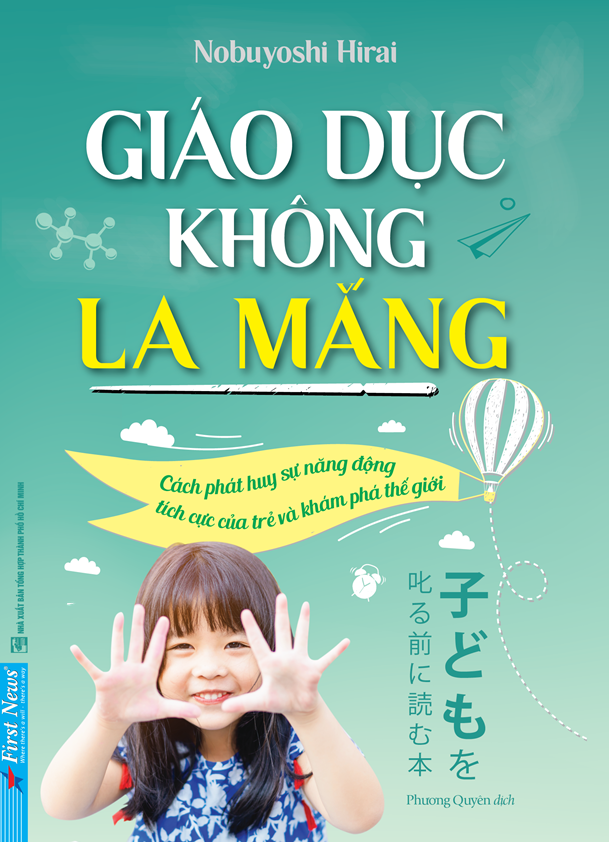 giáo dục không la mắng