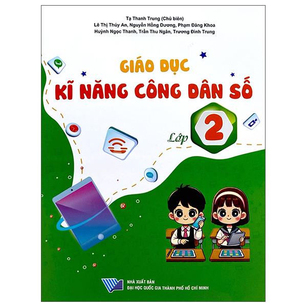Giao Duc Ki Nang Cong Dan So - Lop 2