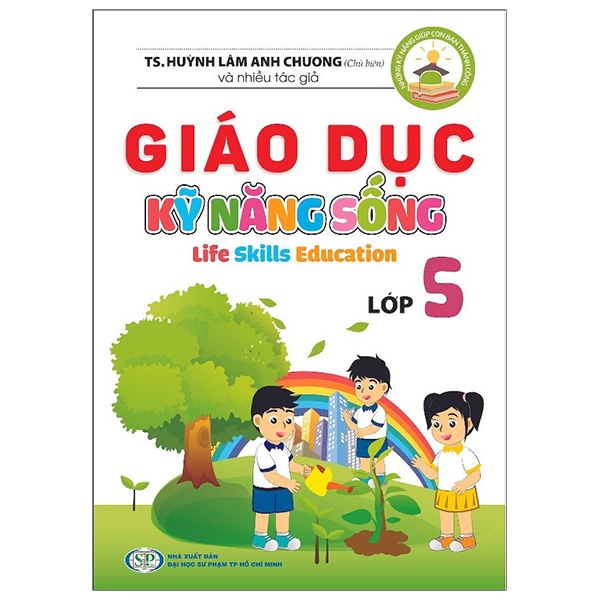 giáo dục kỹ năng sống - lớp 5