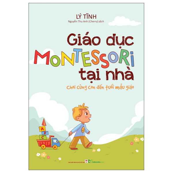 Giao Duc Motessori Tai Nha - Choi Cung Con Toi Tuoi Mau Giao