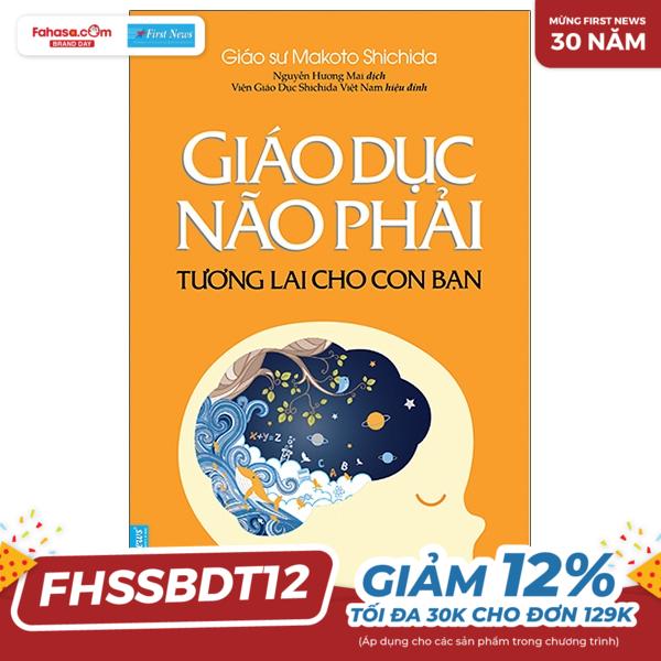 giáo dục não phải - tương lai cho con bạn