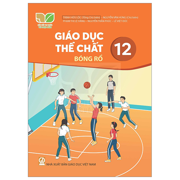 giáo dục thể chất 12 - bóng rổ (kết nối) (chuẩn)