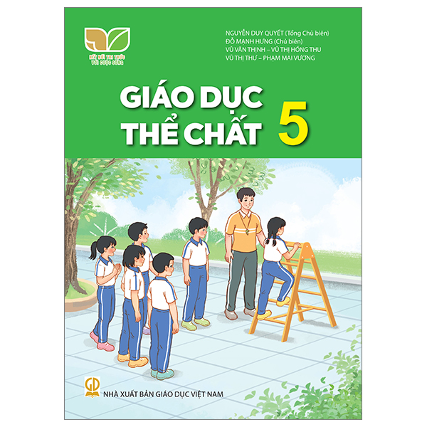 giáo dục thể chất 5 (kết nối) (chuẩn)