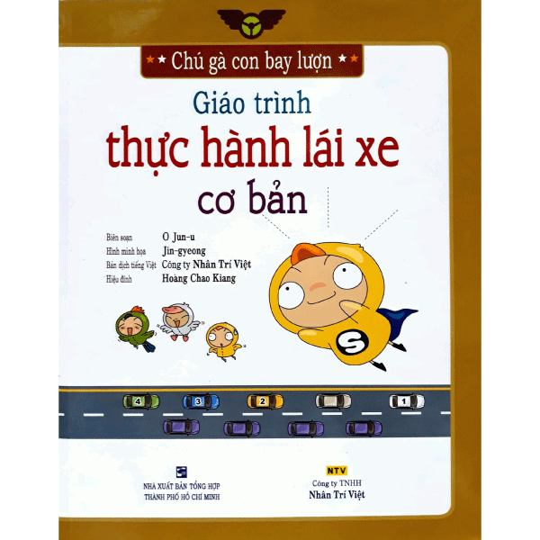 giáo trình thực hành lái xe cơ bản