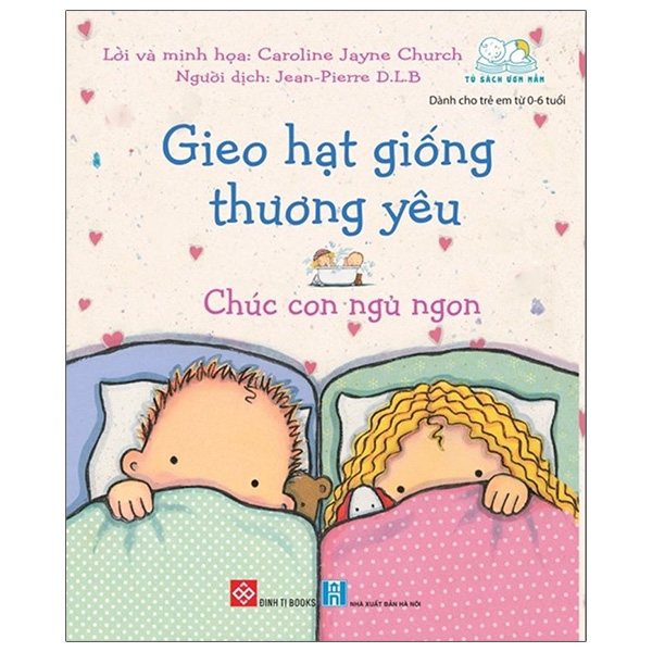 gieo hạt giống thương yêu - chúc con ngủ ngon