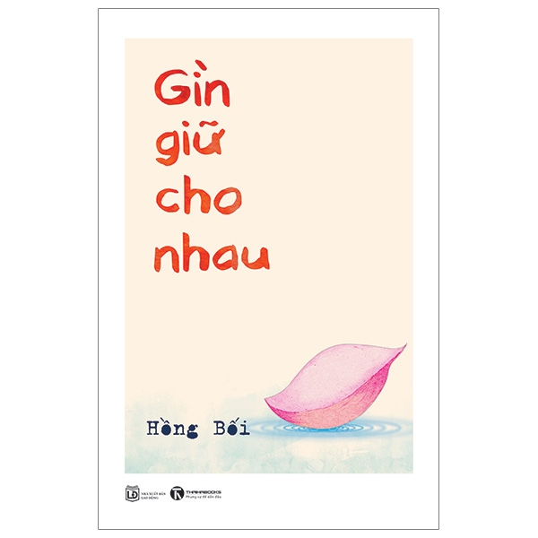 gìn giữ cho nhau