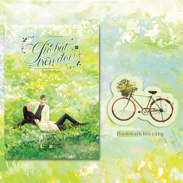 Gio Hat Tren Doi - Tang Kem Bookmark