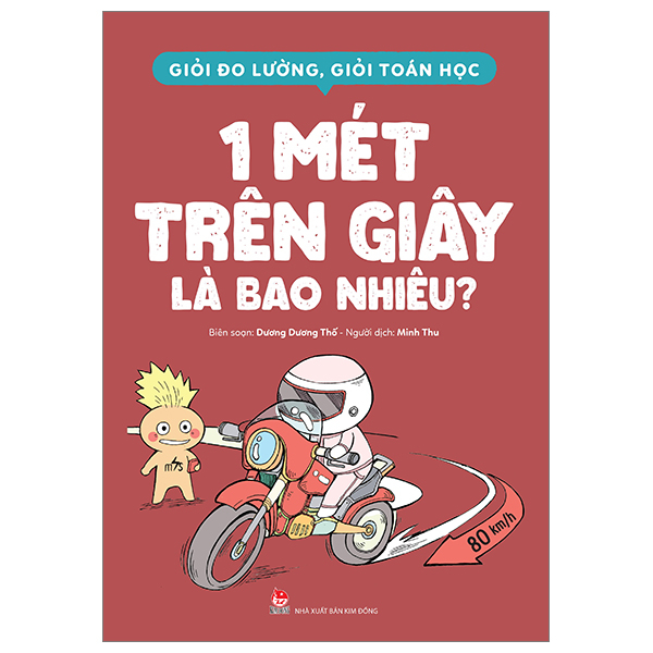 giỏi đo lường, giỏi toán học - 1 mét trên giây là bao nhiêu?