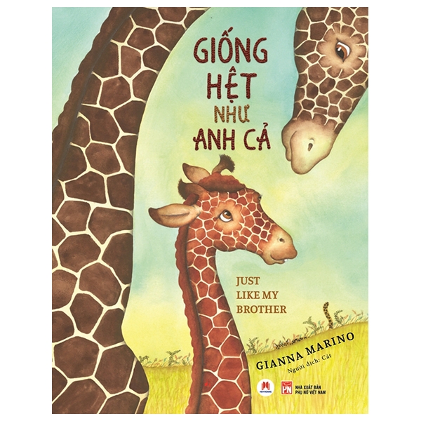 giống hệt như anh cả