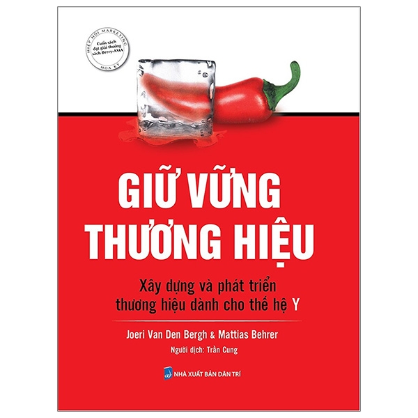 giữ vững thương hiệu