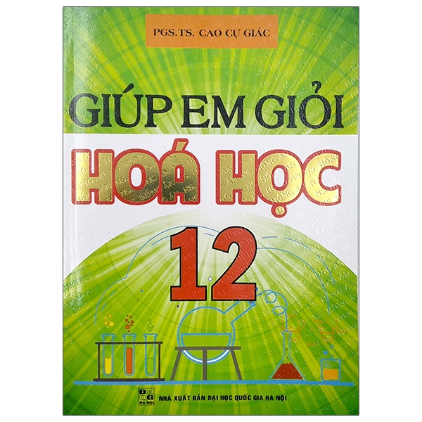 giúp em giỏi hóa học 12