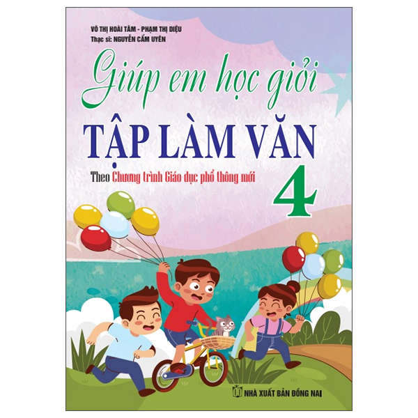 Giúp Em Học Giỏi Tập Làm Văn 4