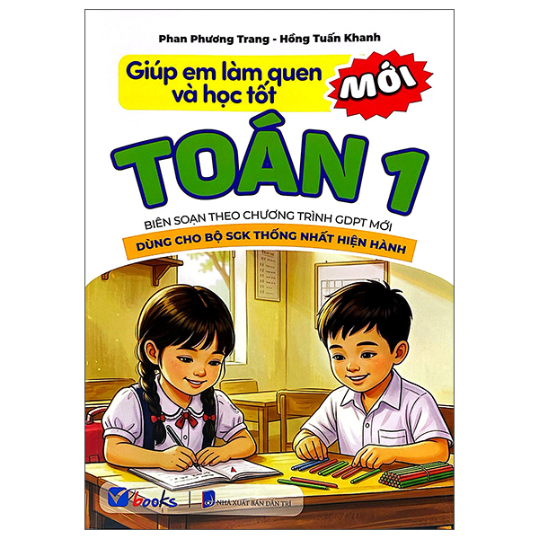 Giúp Em Làm Quen Và Học Tốt Toán 1