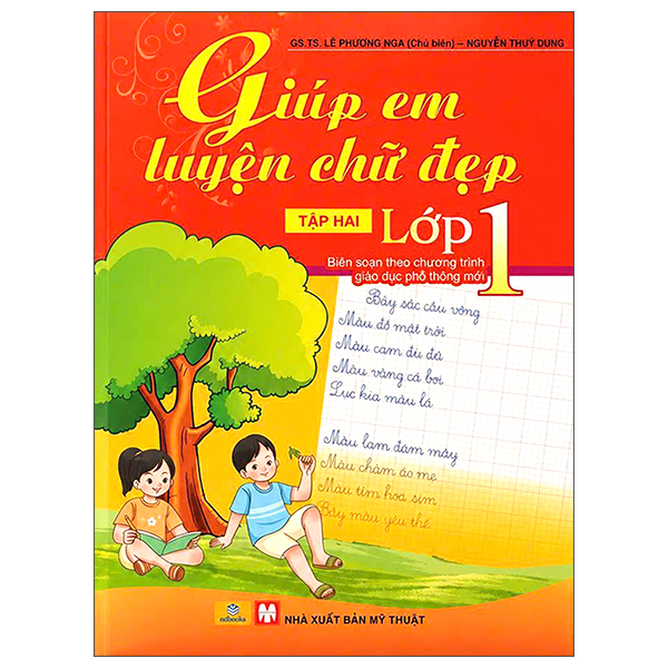 Giúp Em Luyện Chữ Đẹp Lớp 1 - Tập 2