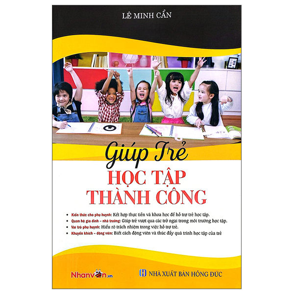 Giúp Trẻ Học Tập Thành Công