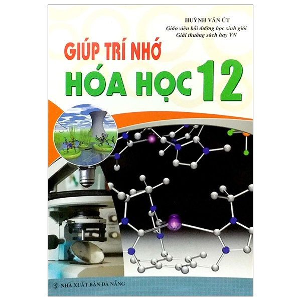 giúp trí nhớ hóa học 12