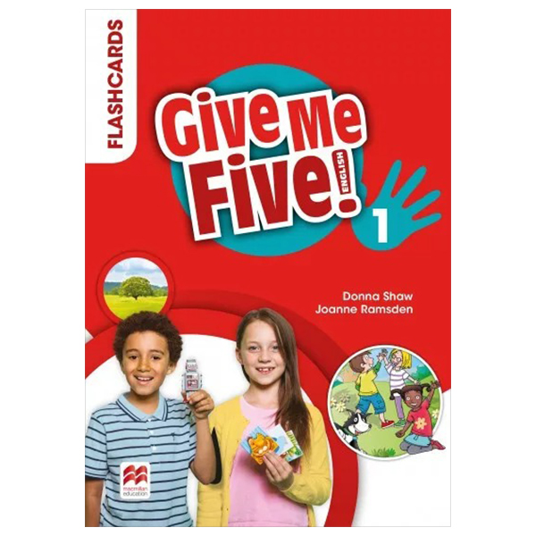 give me five! level 1 flashcards