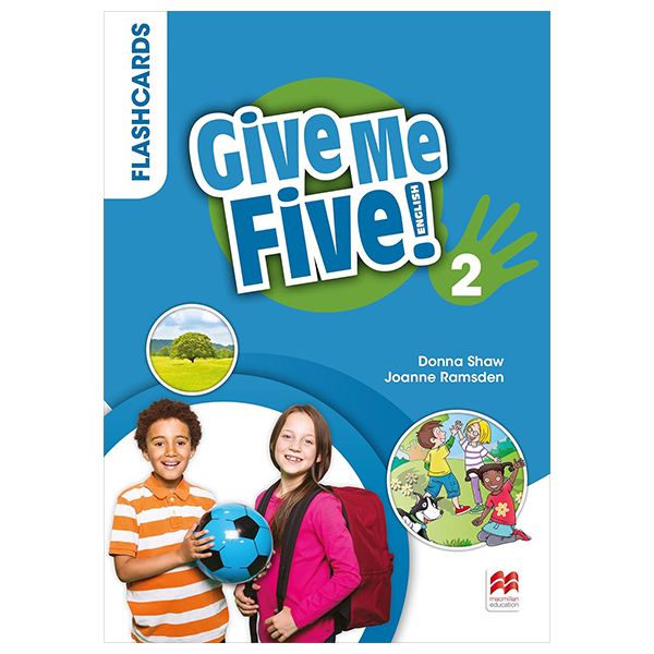 give me five! level 2 flashcards