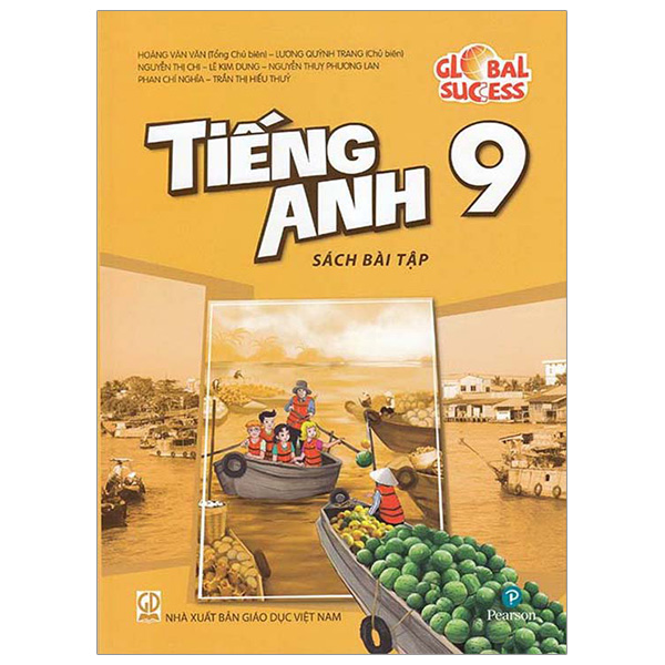 global success - tiếng anh 9 - sách bài tập (2024)