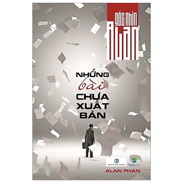 góc nhìn alan - những bài chưa xuất bản