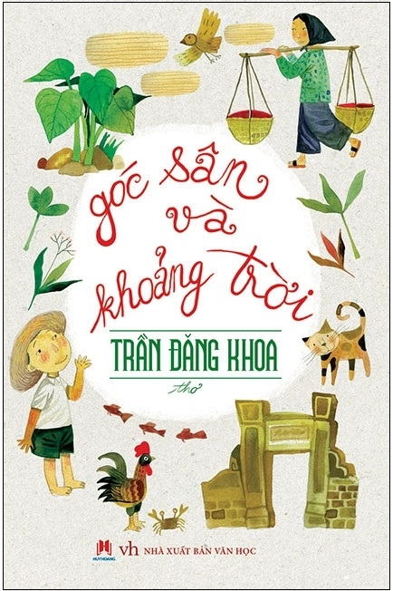 góc sân và khoảng trời (tái bản 2018)