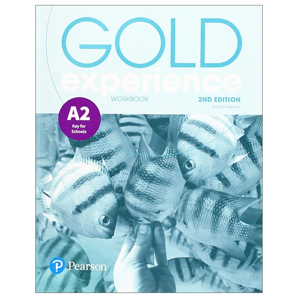 gold experience 2nd edition a2 workbook