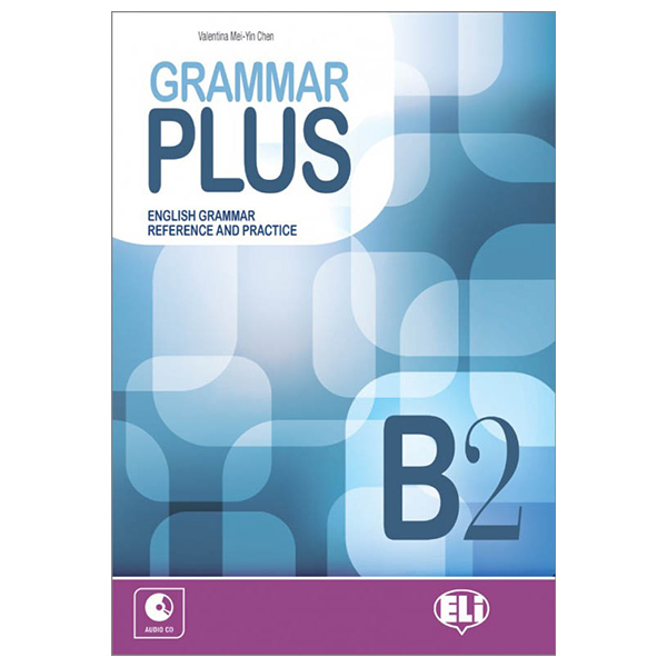 grammar plus - b2 + audio cd