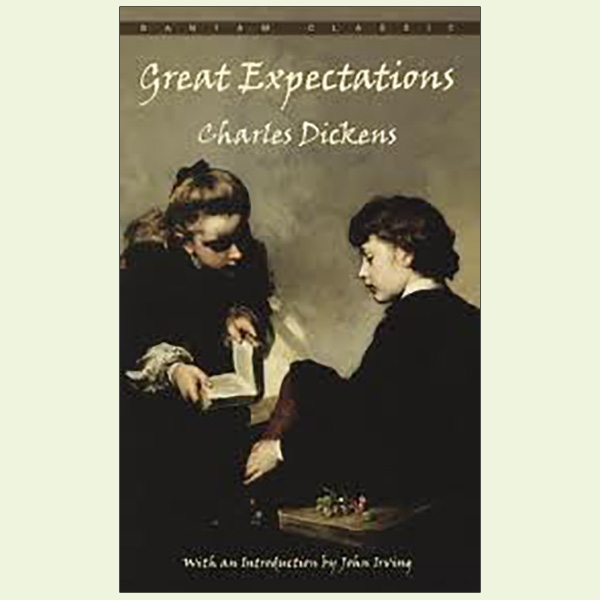 great expectations (bantam classics)