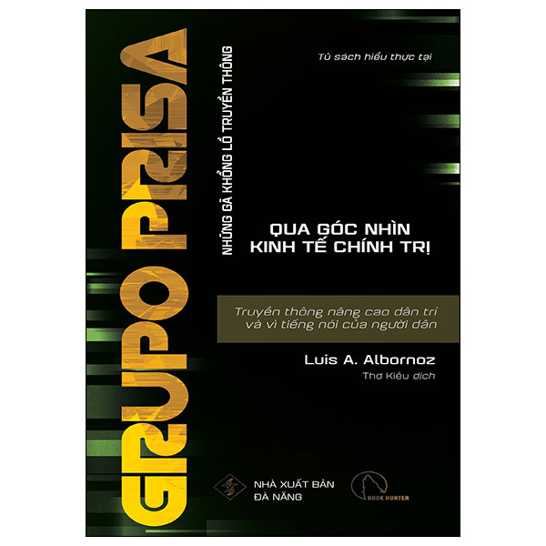 grupo prisa - truyền thông nâng cao dân trí và vì tiếng nói của người dân