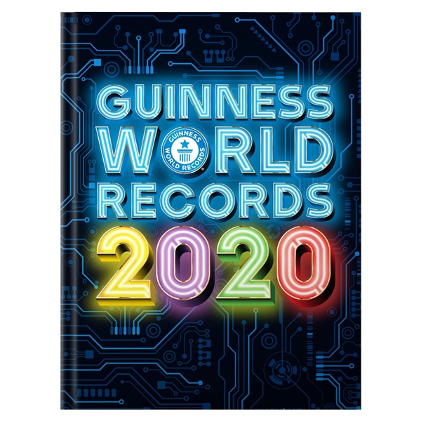 guinness world records 2020