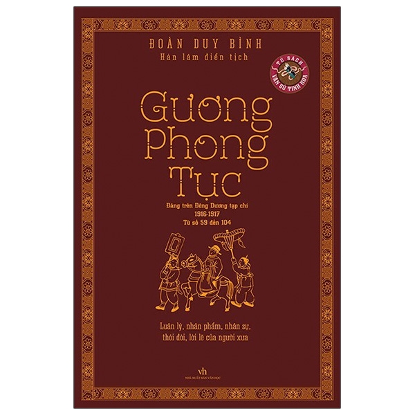 gương phong tục